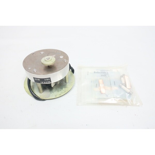 Babcock Wilcox SPARE PARTS KIT 118V-AC GENERATOR PARTS AND ACCESSORY G92 21A 252000E1 - main